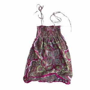 Flowers girls dress size 10-12
